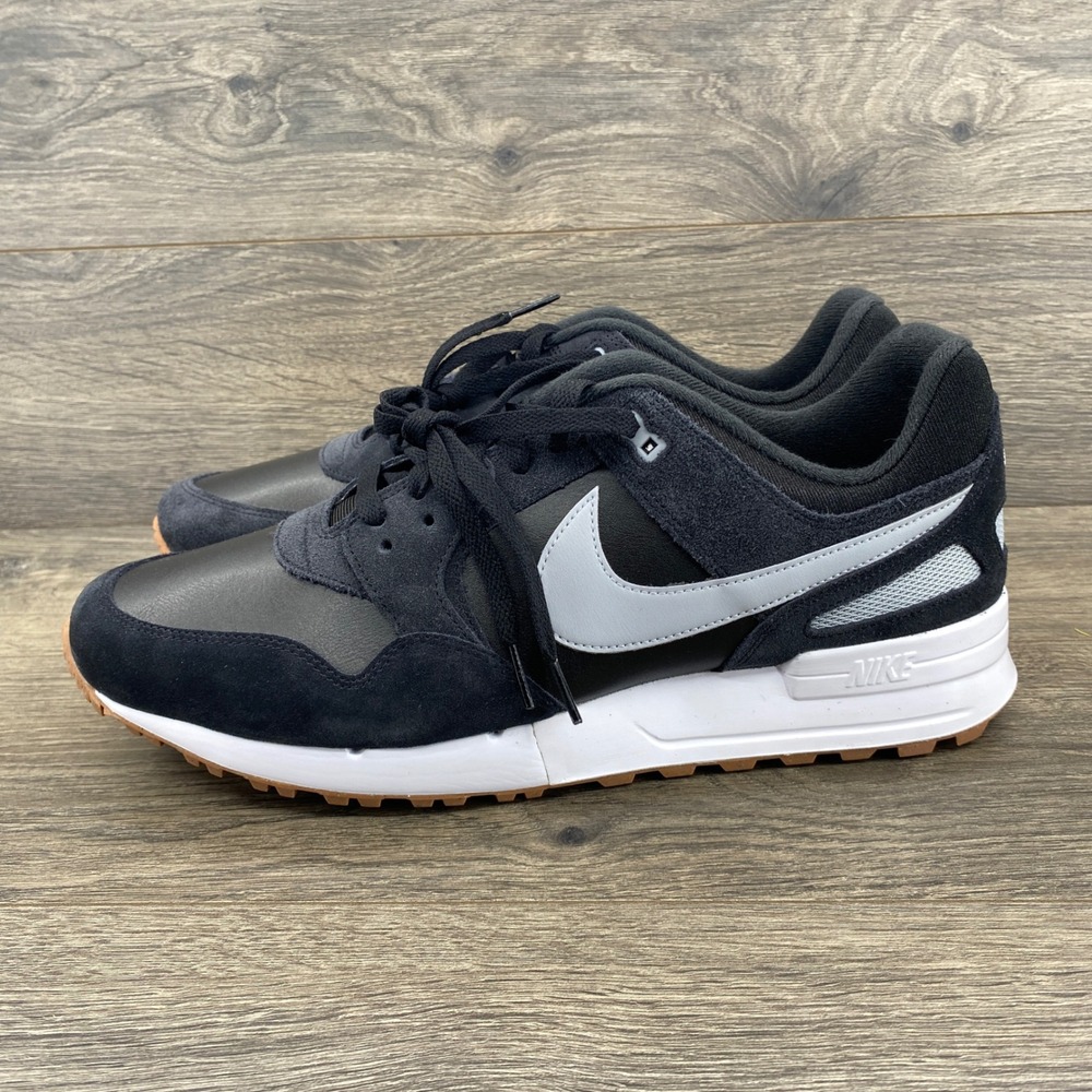 Nike Air Pegasus 89 G Golf Shoes Mens 13 Black Wolf Grey FJ2245-004 Retro Gum